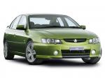 Holden Commodore SS 2002 года